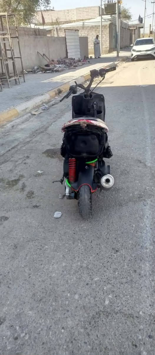 دراجه للبيع ماكس عدلة حربيه تزويد دراجه مكفولة شرط سعر ٤٠٠ وبيها مجال وين مايعجبك افحص هاذة رقمي *********** واتساب مفتوح بلخدمة غراضة موجودة كامله

