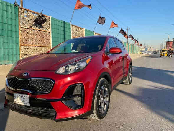 للبيع كيا سبورتج 2020 ✅✅

سعرها ادخل ع رابط https://t.me/carssofiraq/14898

الموصفات 
شاشة +كامرة +كار بلي وعرض فيديو 
رادار نقطه العمياء 
شاشة اعطال 
حساس تايرات كهرباء 
تخم تايرات جديد قبل يومين 

مكينة 2400 gdi مكفوله ومامفتوحه 
كير كفاله 
تبريد ثلج منضومة كلها جديدة شركة 
السيارة بأسمي رقم بغداد تحويل ثاني يوم حادثها جاملغ وربع البنيد ايرباك دركه فقط لغد شاصي كفاله ليبل واحد السيارة بنيدها جارد
بغداد البلديات 
رقم ***********
.
.
🚗اعرض سيارتك ع اقوى قناة تلكرام للبيع و شراء سيارات ادخل ع رابط 
👇👇
https://t.me/carssofiraq
