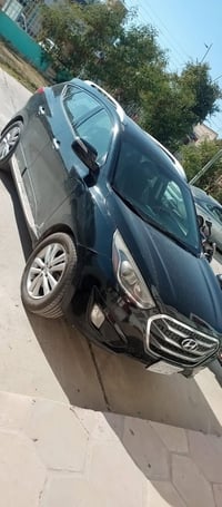 توسان ٢٠١٢ • وارد • محرك دوش