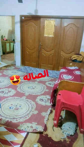 السعر 40مليون فقط🤩  مع المجال
 يتوفر لدينا دار 140م
 طابو زراعي سند 25 
يتكون من غرفه كبيره جدا👌+صاله +مطبخ +استقبال كبير😍 +صحيات2+
كراج سياره +حديقه بعد شتريد 👌🤩
عنوان الدار /النجف /براكيه/شارع المطار القديم قرب 
(مجمع  الكوثر الخيري )

الفرع المقابل حسينية الزهراء( ع)

{كافه الخدمات متوفرة سوق اسواق
 خباز مدارس اهليه حكوميه😍😱}
 قريب جدا الشارع العام عن الشارع 15 متر
 للاستفسار وحجز الدار
اتصال او خاص
 ***********☎
