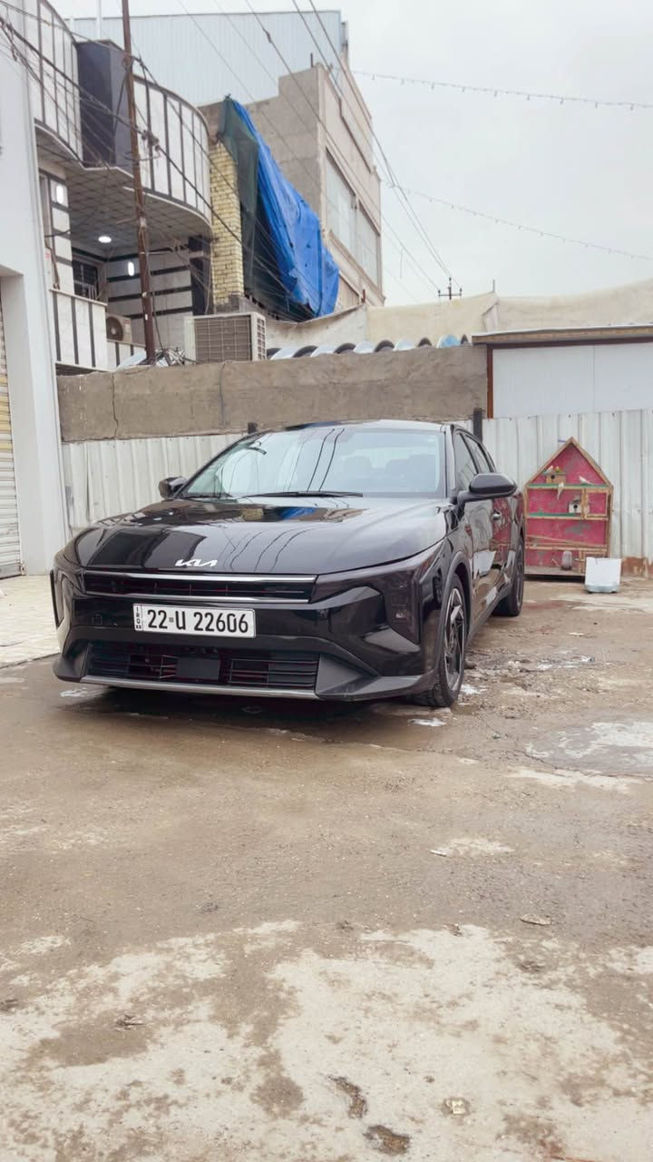 السلام عليكم 
  كيا K4 موديل 2025 
ماشيه 5 آلاف ميل بعده زيرو
رقم اربيل الدولي هزه وسنويه وارقام جدد باسمي 
سياره بيه صبغات ابيع عام 
بدون دواخل ابد 
ايرباك برده وراجع سستم كلهن شغالات
المواصفات 
بصمه 
شاشه متصله وكامره وحساس خلفي
رادرار امامي وجانبي وخلفي 
تحديد مسار
توقف ذاتي امامي خلفي 
3 انظمه قياده
اطفاء ذاتي 
اوتو هولد 
وباقي مواصفات معروفه فول عده فتحه وجلد
مكانه بغداد الكرخ 
148 وبيه مجال بسيط
*********** بغداد, العراق
