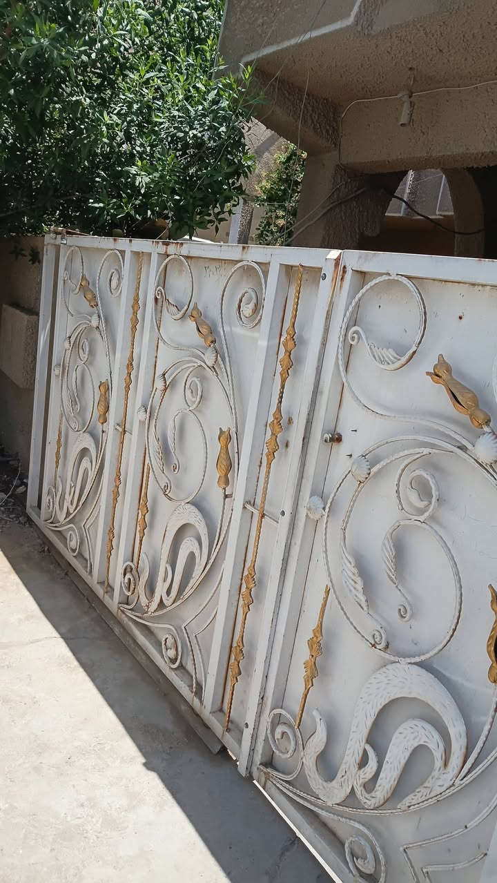 للبيع باب سلايد حديد نظيفة تكمة شغل توصاه مسويها ب٨٠٠ الف للبيع بسعر ٤٠٠ الف وبيها مجال المكان الكرخ حي الاعلام  تواصل خاص


**إذا كنت صاحب هذا الإعلان وتريد حذفه لأي سبب، رجاءا أرسل رسالة إلى الدعم الفني**