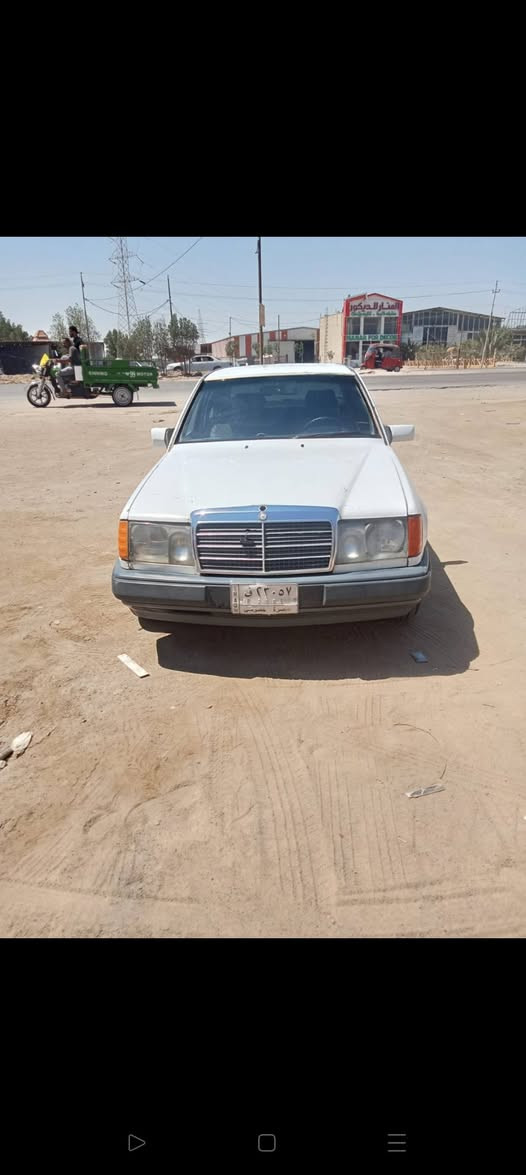 مارسدس للبيع رقم بصرة سنويه باسمنا  منتهيه بال  22. مديل 91
محرك وكير بطه لا صوت ولا تبخير 
سعر 30 وبيها مجال للشراي تجي وشوف . القرنه شلهة الحسن ***********
***********
