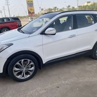 سنتافي ٢٠١٤ • V6 مفتوح • ٧ راكب