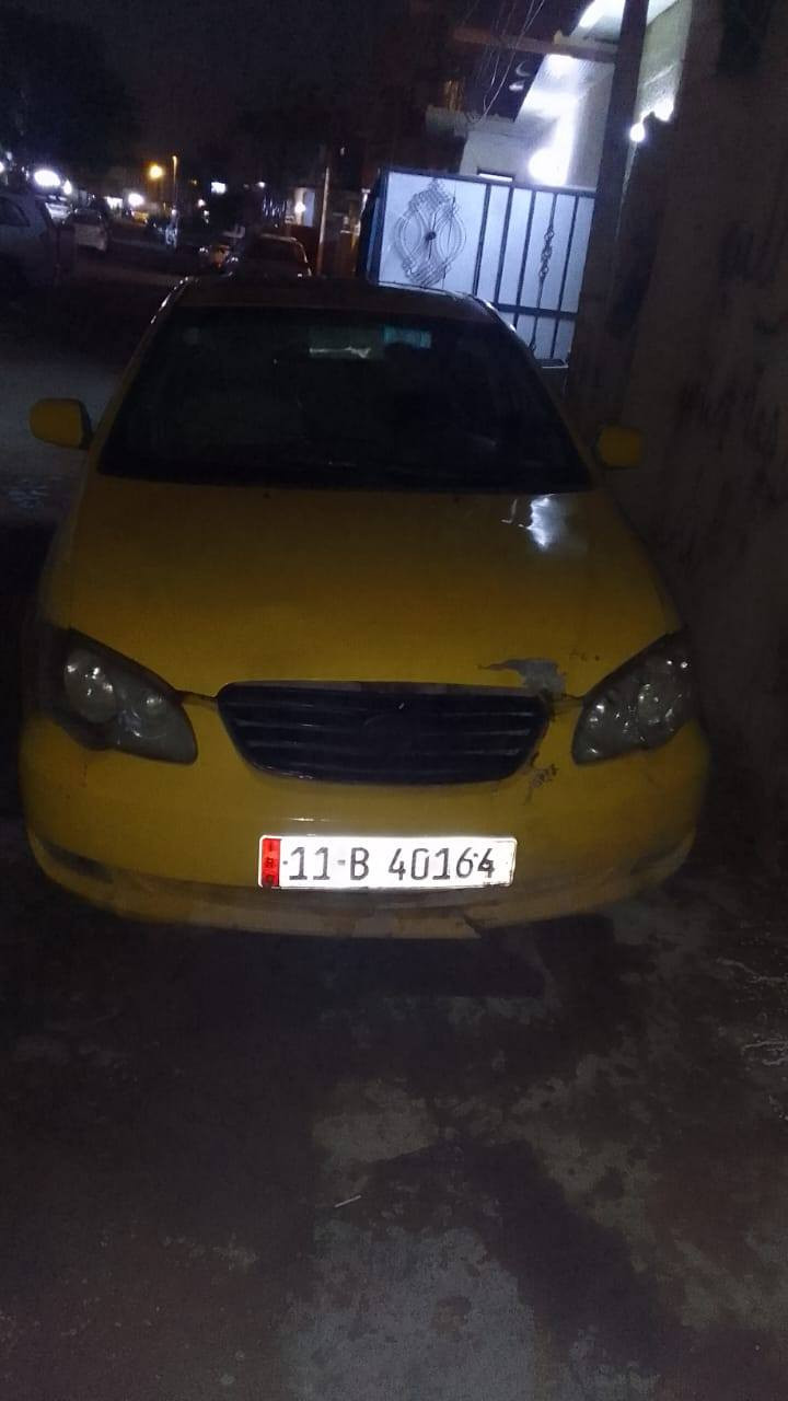 byd_f3 *2011
هيئه   وغرامات مصفره سنويه بسمي لل28  محرك جديد بعده بلضمان  قبل 10 ايام شديته كير جديد الكشر  كدامك  بيهه ذني الرصعات موضحه بلصور  السياره مابيهه حادث حداديه نضيفه تدفئه تبريد كله شغال كهربائيات كلهه شغاله مكان السياره حي العامل *********** السعر 38 مجال بسيط
