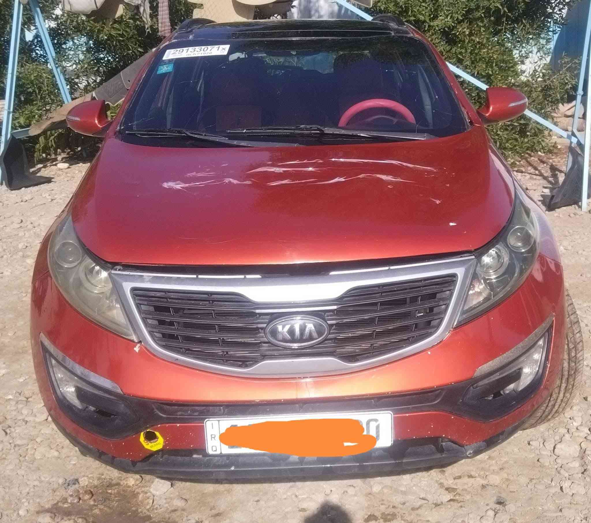 سبورتج خليجي 2013 لون مميز مشمشي  كير محرك حداديه تخم تاير كله جديد  دوشمه سياره مال جناي وجاهزه  محرك دوش  رقم بغداد نگليزي بسمي سنوية ل28  فول مواصفات للاخير بصمه ڤي  ايبي ••••••   صبغ  عام  مكان السياره بابل  الحمزه الغربي    للبيع والمراوس  حسب القناعه  ***********   واتساب
