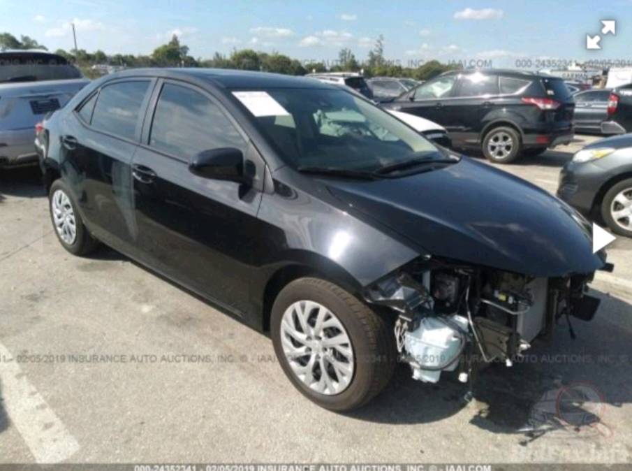 للبيع كورلا 2017
 سعر 122
رقم اربيل 
بسمي تريد تحويل او وكاله
داخل لونين
 بدون ارباك
سنويه ورقم جديد
 ماشي 127 ميل
 بي جاملخ خلف السايق فقط والباب توحيد لون 
سياره داخله عراق كلين اهنا انطخت
رقم شاصي 2T1BURHE3HC782572

***********