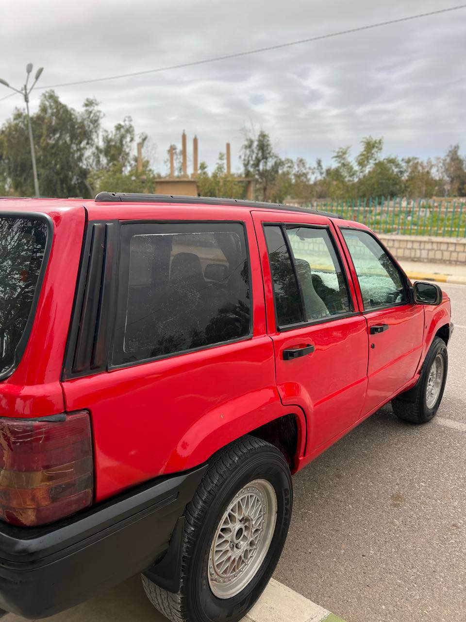 مۆدێل ١٩٩٤ گێرو مەکینە بەطه بەشەرت کامل نوێ کراوەتەوە بۆ جوانی ماڵی سەیران و دەرو دەشتە *********** كالار, السليمانية
