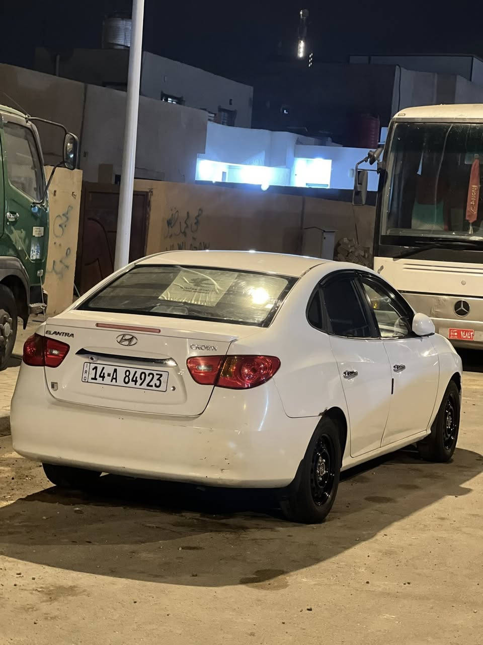 سلام عليكم مديل 10 حداده ومنضومه مال تبريد وتخم تير وكير ومكينه كله جديد ستوه نفضه ربع ما ذب عليه بسمي اريد تحويل بيه صبغ حزام وبرد بل باب الوره السياره ستوه نفضه من اطول الطول السعر 98وبيه مجال بصيط هاذ رقمي 
***********
