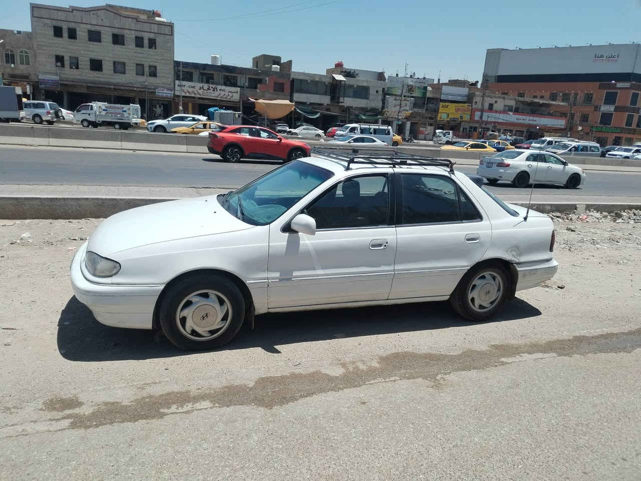 سلام عليكم عندي النتره متاح رقم بغداد كير اوتماتيك المكينه بيهه تبخير بصيط بسمي مكاني بغداد الشعب *********** السعر ٣٠ وبيهه مجال
