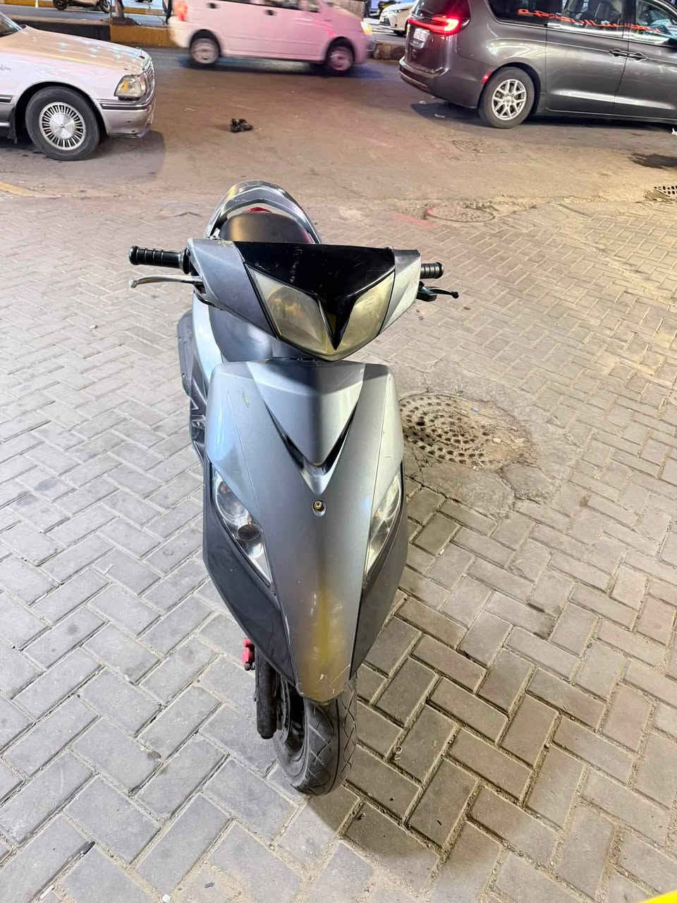 دراجه ثعلب للبيع الدراجه رمبه مصارلها شهر من نازله من الرمبه السعر 850وبيها مجال حك الجيه الرقم ***********
