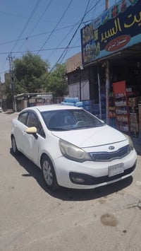كيه ريو خليجي موديل 2015 موجود السونار بل صوره صدر محرك 1600 دوش بل قط...