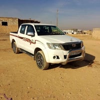 هايلوكس • فور ويل • ٢٠١٢