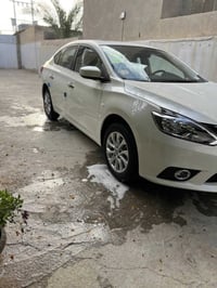 نيسان سنتره 2025فول موصفات فتحه تحكم استيرن نضام ايكو ماشيه الف بعدها ...