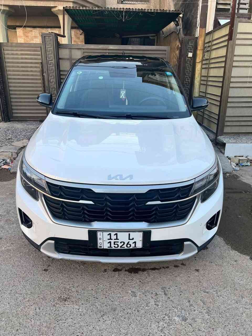 كيا موديل 2023 ماشيه 31 مكفوله كفاله عامه رقمها بغداد   محرك 1500 دبل نوزل مواصفاتها معروفه سعرها 166 بيها مجال كلش قليل


**إذا كنت صاحب هذا الإعلان وتريد حذفه لأي سبب، رجاءا أرسل رسالة إلى الدعم الفني**