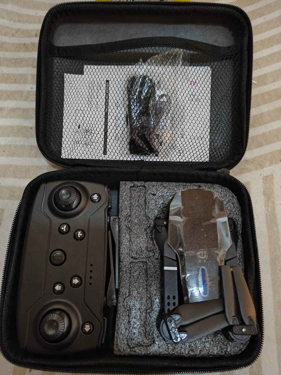 طلعت هذه الدرون الحلوة جديدة لوك 
25 مع التوصيل وتدلل 
شوف الفيديو واكتب تم
واعتمد برصيد 5 ينزل من الحساب و بلعافية


**إذا كنت صاحب هذا الإعلان وتريد حذفه لأي سبب، رجاءا أرسل رسالة إلى الدعم الفني**