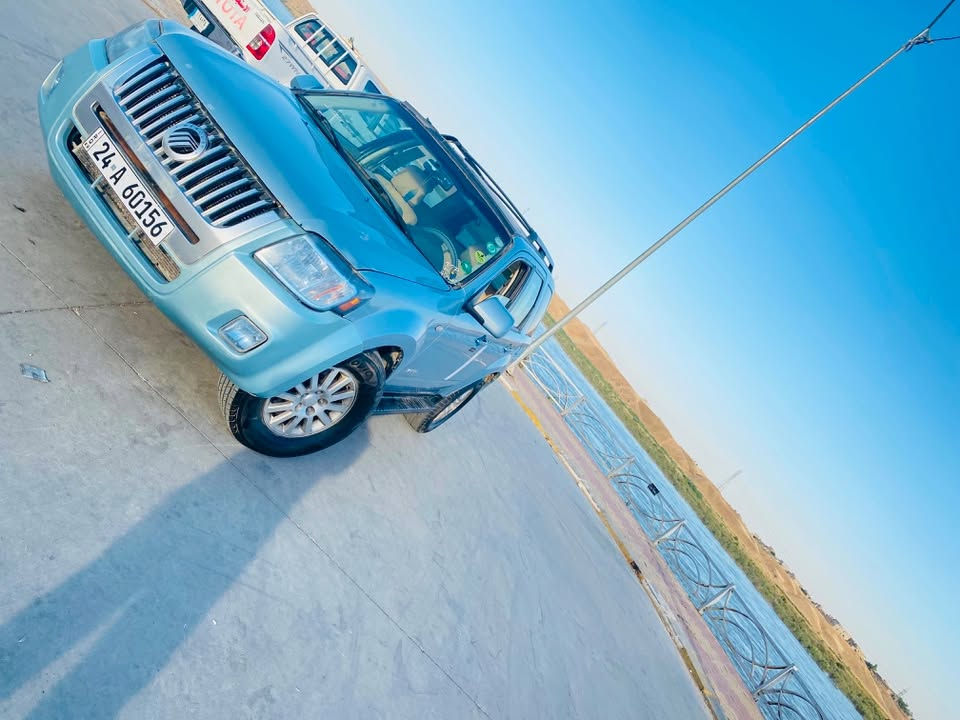 السلام عليكم 
ميركوري موديل ٢٠٠٨ رقم دهوك دولي بأسمي سنوية الى ٢٠٣٠ هزة جديد محرك ٦سلندر 
غراضها و حركها فورد سكيب
مكان السيارة جنوب الموصل ناحية القيارة
السعر 75$ و بيها مجال


**إذا كنت صاحب هذا الإعلان وتريد حذفه لأي سبب، رجاءا أرسل رسالة إلى الدعم الفني**