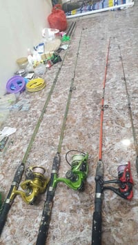 عدة صيد • كبل صيد