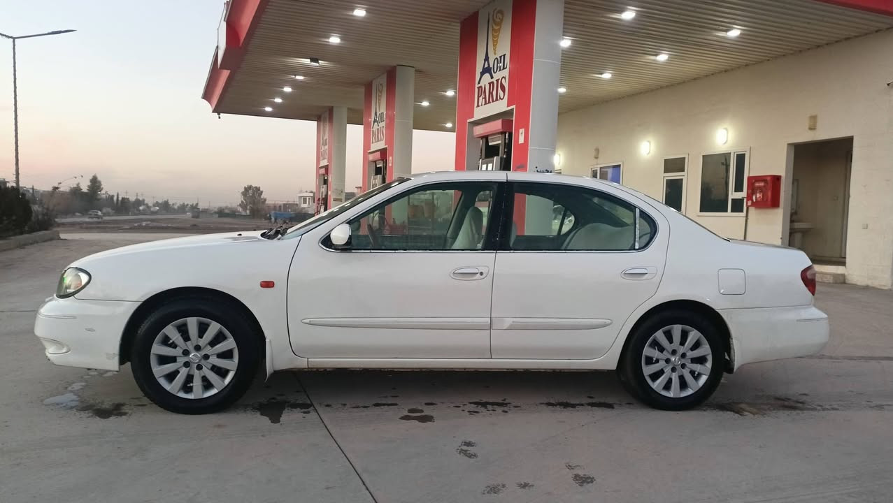 ماک زیما مودیل 2008 مە نە فێس گێر ئوتۆماتیک پە مم عام لە سە ر ساخی بێ دە عمو لێدان گێر مە کینە تە برید سارد گە رم لە سە ر دە قی شە ریکە ماوە تە وە سعر 40گە ڵاو مە جال شوێن چم چماڵ
ژم 
***********
***********
