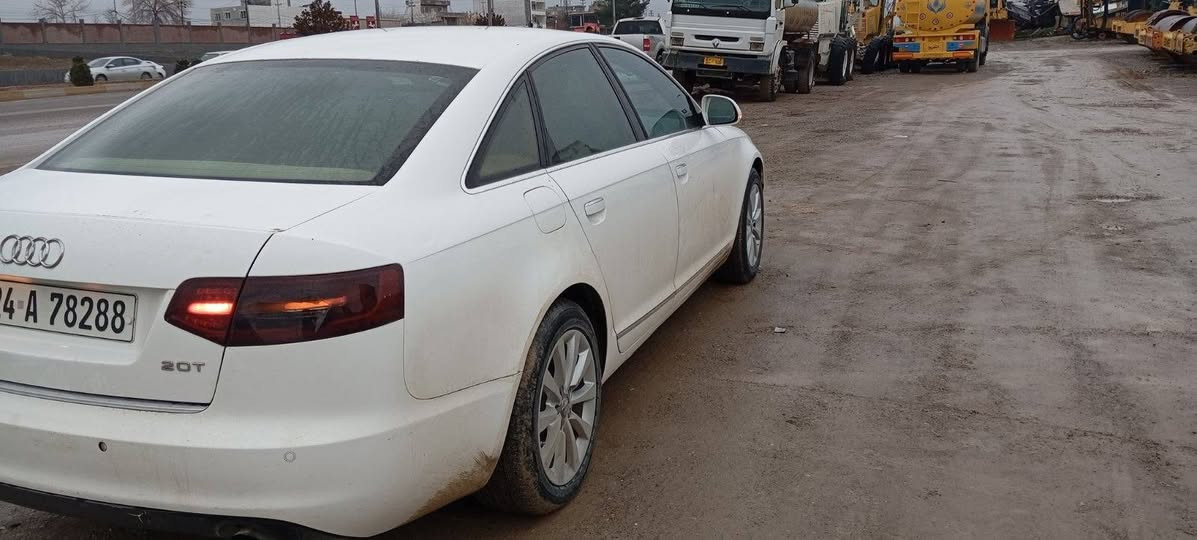 اودي موديل ٢٠١٠ فول مواصفات به س سلايت نيا سه سياره كه يه ك به له بو ياخي هه يه كيرو مه كينه ي به شه رت زور مه زبوته كاره بايي به شه رت زور مه زبوته سنوي تا زه يه تا ٢٠٣٠ الوكوريش اكه م به شتيك به دلم بيت _***********_فايبه ر واتصاب له سه ره _ السليمانية, العراق
