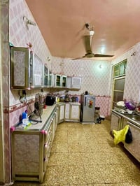 كاونترات المنيوم للبيع مستعمل بدون سنك  سعر 400الف  نادر ثانية كراغول ...