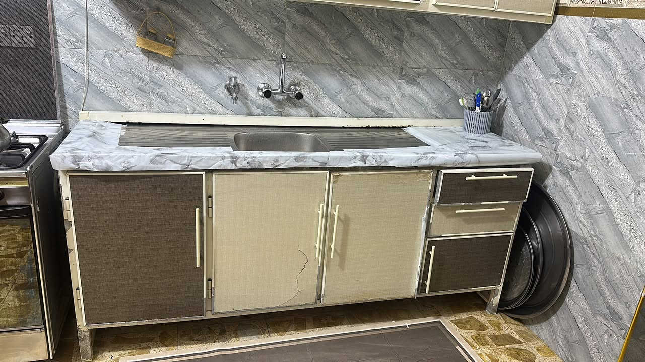 كاونتر مستعمل للبيع قياس مترتين  ١٥٠ وبي مجال


**إذا كنت صاحب هذا الإعلان وتريد حذفه لأي سبب، رجاءا أرسل رسالة إلى الدعم الفني**