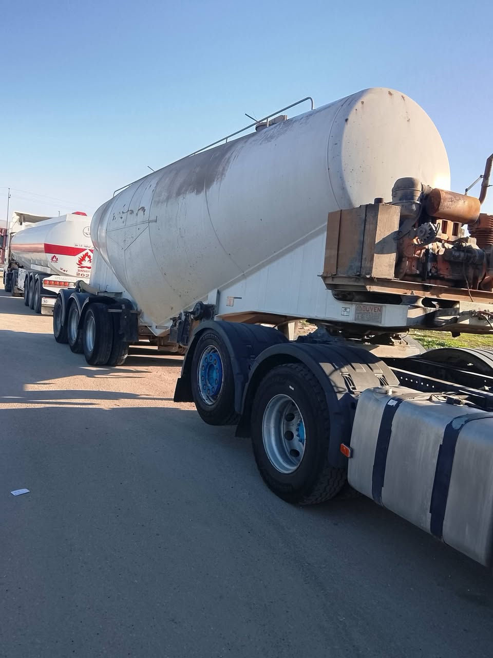 بطل تركي جولبسي 40طن سعر 90 بيه مجال رقم الهاتف 0771228329=


**إذا كنت صاحب هذا الإعلان وتريد حذفه لأي سبب، رجاءا أرسل رسالة إلى الدعم الفني**