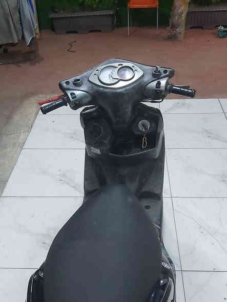 سلام عليكم سكنس فحل نوزل محرك مكفر مكفولات كله بلاديه ايشي تجاري مابيه دراجه نضيفه كله ختم واحد بيه نقص تريشه وكلج مامي بس  (لمكان بغداد) السعر750بيه مجال هذه رقمي لستفسار ***********بي وتساب
