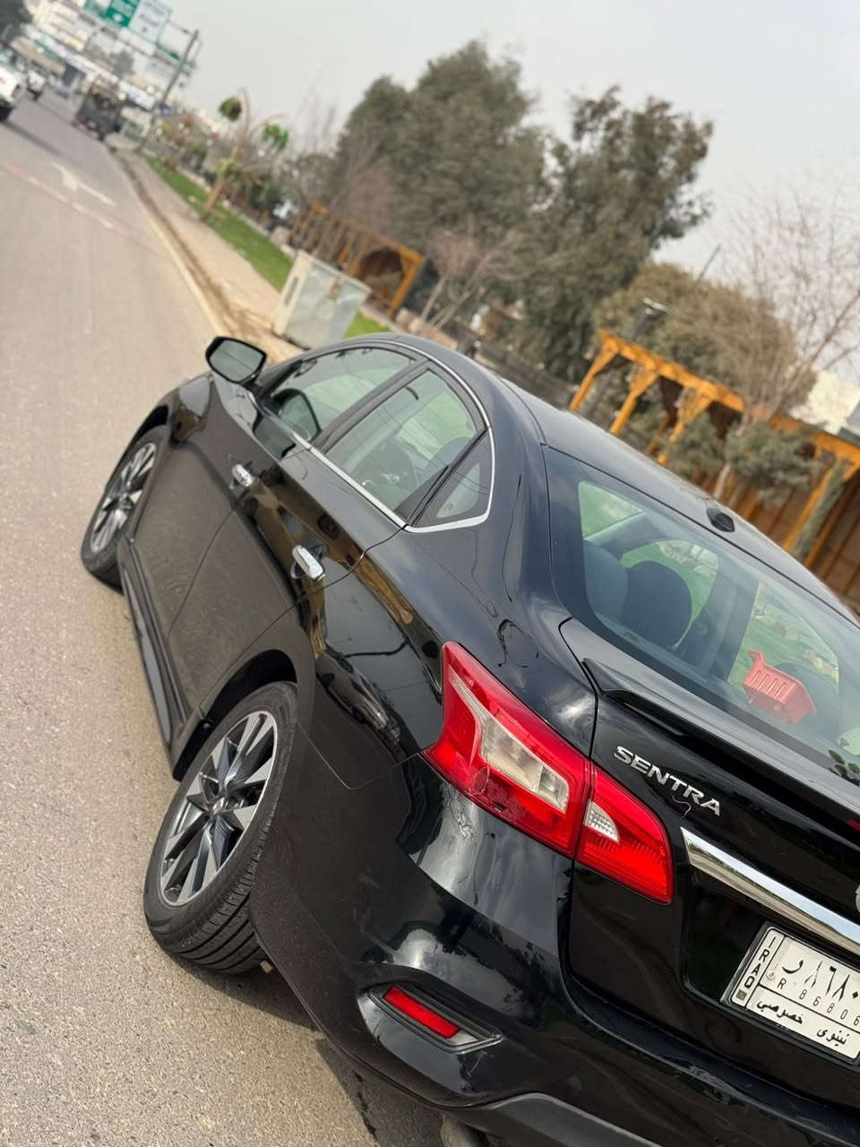 سينترا sr 2019
بصمة تشغيل

بصمة ابواب

كشنات هيتر

فول مواصفات عدا فتحة السقف

محررك 18 دوش المرغوب

كوبون بانزين

الضرر طرف البنيد ومبدل

كير ومحرك بشرط

رقم نينوى تتحول ثاني يوم إذا تريد

للتواصل 
***********
***********
