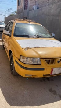 سمند ٢٠١٧ • غرفه نضيفه • تايرات نضاف