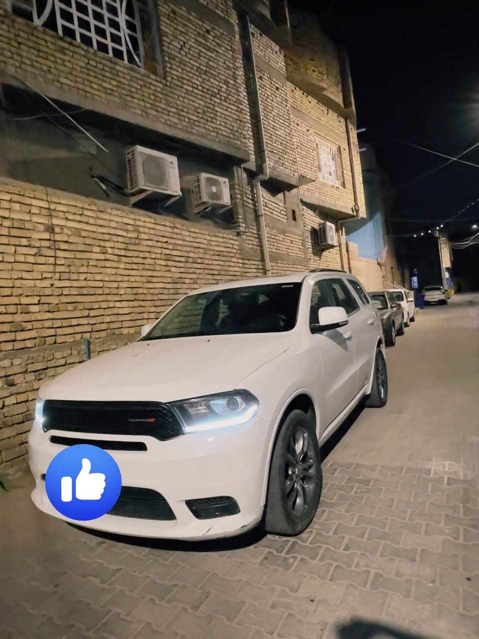 السلام عليكم دوج دورنكو للبيع خليجي موديل 2019 رقم بصرة باسمي بيها دحجات تجي وتشوف بعينك جاهزة السيارة تخم تاير حدادية تبريد فووول مواصفات السيارة 

سيد علي ***********
