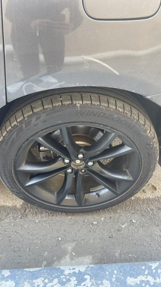 ويل اس اكس تي 18 ب280 الف وبي مجال
ويل بلاك توب  20 مع طخم تاير 2025 شهر 12 شديتهن وحساسات شغاله ب600 وبي مجال

او $$ للمراوس $$ بويل 18 

مكاني بصره 

***********
