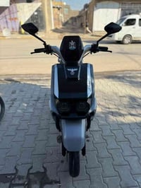 دراجة شحن بطاريات • نظيفة • قضاء المحاويل