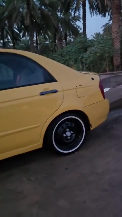 سلام عليكم كيه سبكترا مكينه سيراتو 1600  صبغه جديده موديل  2004 بسمي سنويه ساقطه صارلها 4 اشهر مصفره هئيه وغرمات تبريد تدفئه شغال حداديه نص عمر ورادها جاملغ الامامي جهة الصدر السعر 60 وبيها مجال  *********** استفسار
