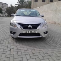 نيسان سني صدي موديل ١٩ كفاله عامه ع وضعيه الشركه ماشي ١٧ ألف حقيقي وين...