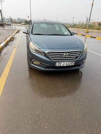 سوناتا ٢٤٠٠ • ٢٠١٧ • وارد أمريكي