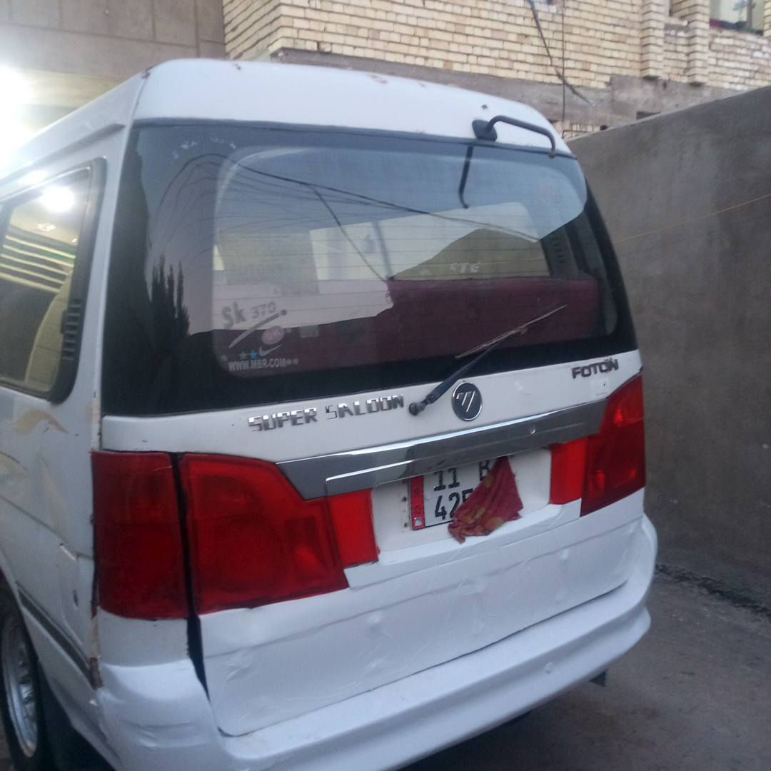 السلام عليكم فتون موديل ١١ رقم انكليزي مكينه وكير خير من الله و اكسل جديد و صدر نظيف وغرفه نظيفه و سعرها ٦٢ وبيها مجال عنوان بغداد مدينه الصدر ***********
