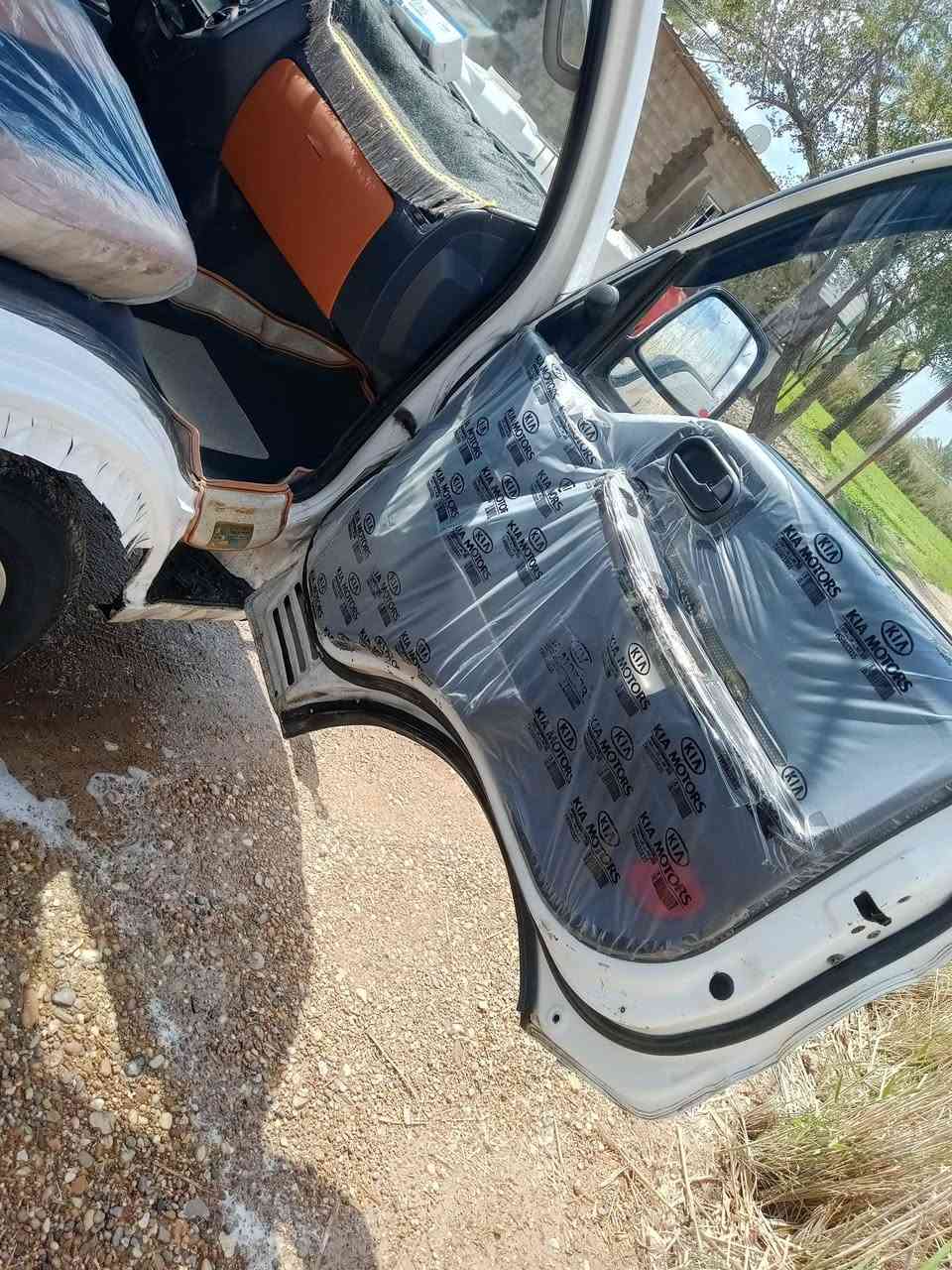 كيا 2014 معروضه للبيع سياره كفاله عامه والسعر ***********
