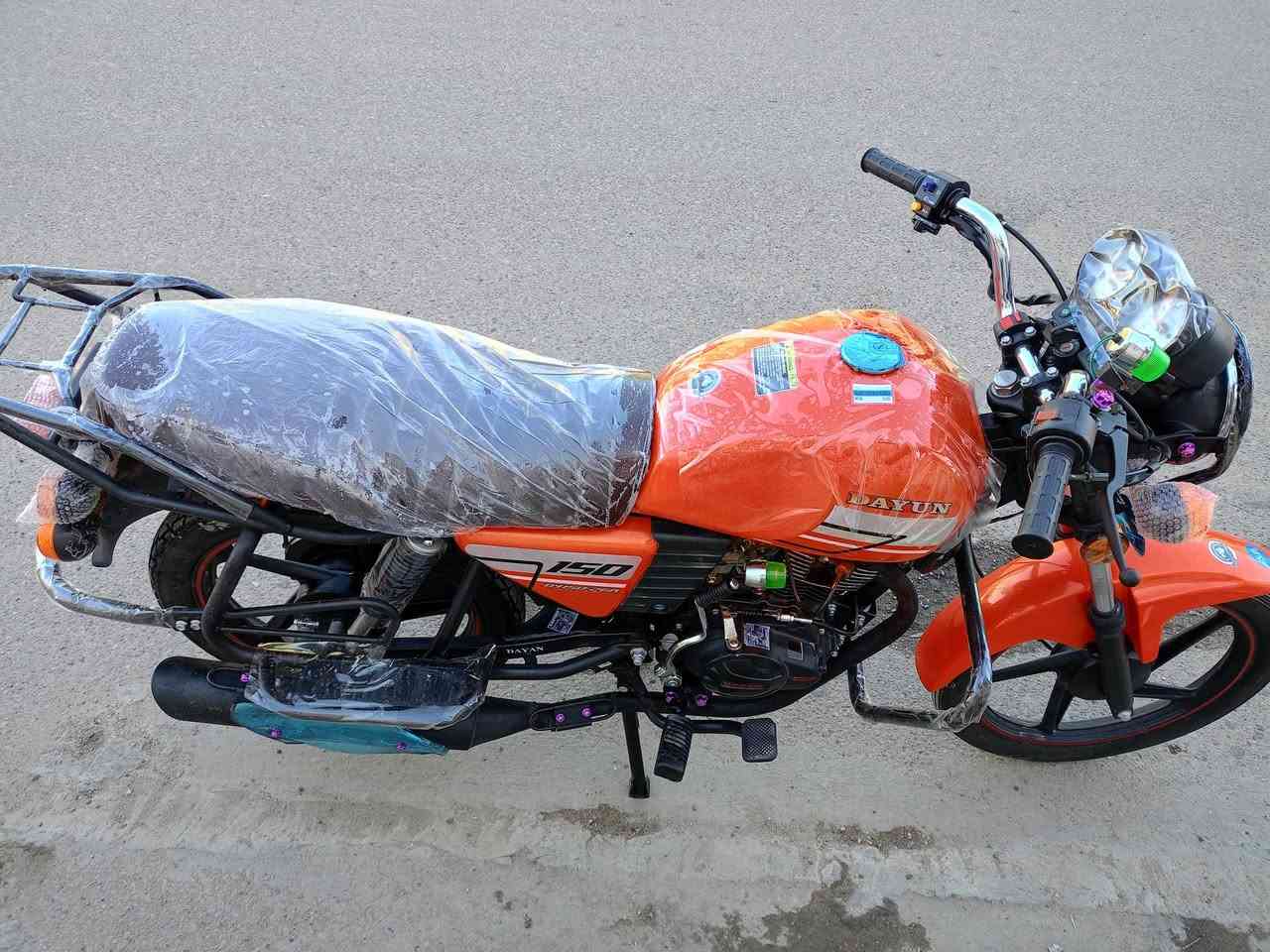 دايون مديل 2020 اوراق اصوليه بسمي وصل معرض دراجه كامله نضافه فول كهربائيات فول محرك فول دراجه على ايد وحده سعر مليون 225 وبيها مجال كربلاء ***********
