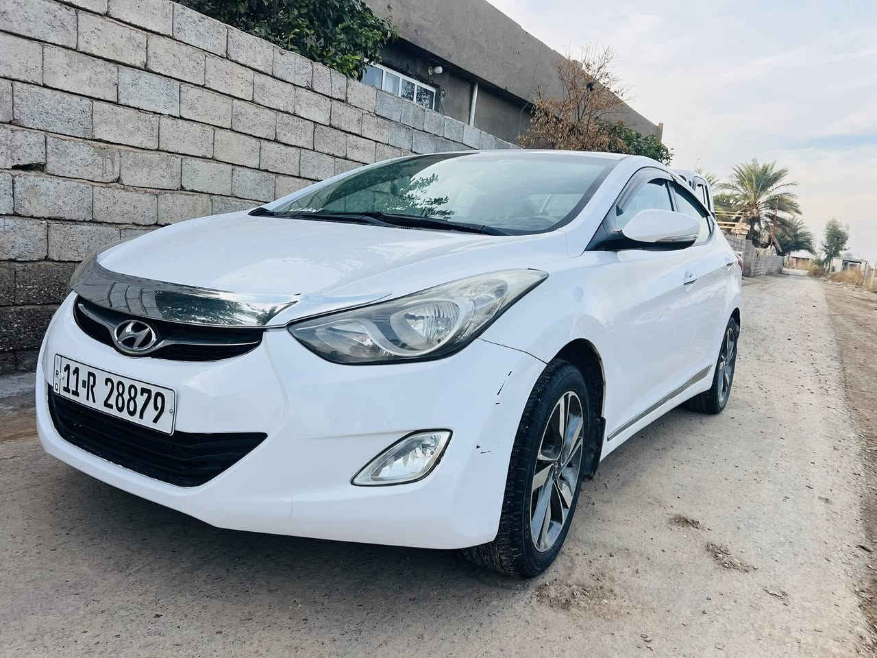 الانترا موديل 14 محرك1800 رقم بغدادالسونار مرفق ويا الصور ***********السعر 110 وبيه مجال
