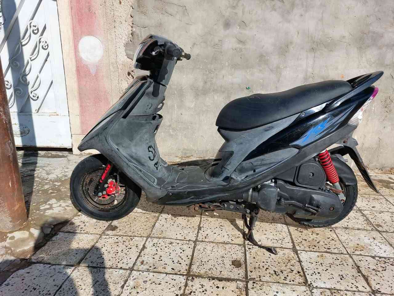 السلام عليكم ماكس عدله للبيع الدراجه كفاله عامه شلعه ومعدل الدراجه خير من الله مكاني بغداد الشهداء العبيدي***********
