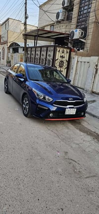 فورتي ٢٠٢٠  ماشية ٦٤ ميل  حادثها بسيط كلش وموضح بالصور  بجم كبس  السيا...