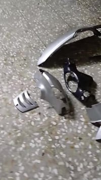 كفرات بريز لايت • تخم كامل • حالة جيدة