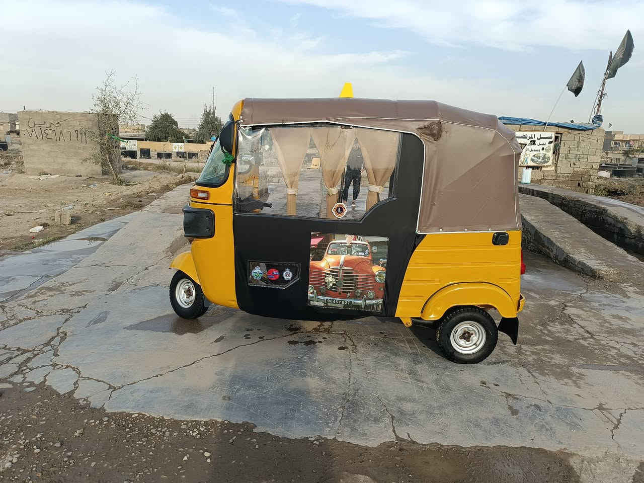 سلام عليكم تكتك للبيع موديل 2018معمرة دوس وكاعيات جاملغات جدد تخم تاير جبلي مجفته تجفيت شركه الاتصال عل رقم ***********
