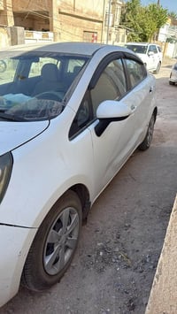 كيا ريو • ٢٠١٤ • رقم بابل