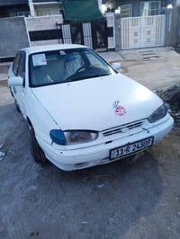 النترا ١٩٩٤ • محرك جديد • رقم بغداد