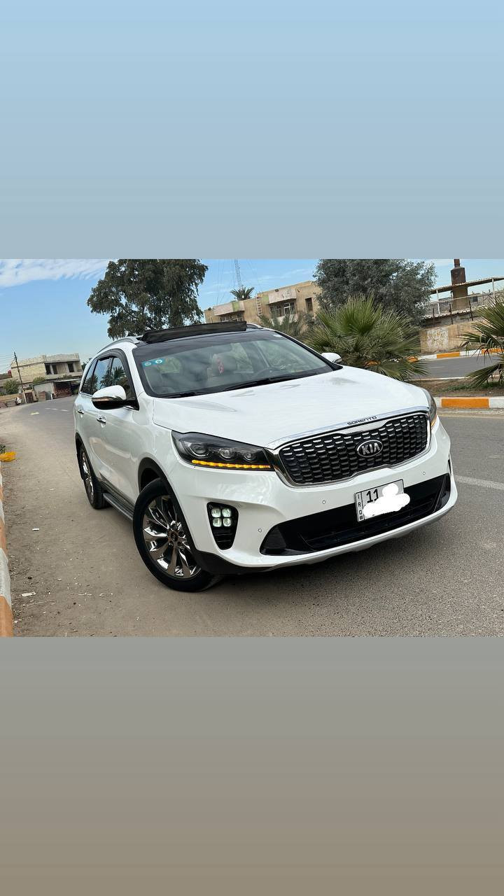 السلام عليكم سورنتو موديل 18 شكل ل20 موجود فديو موضح بي كل التفاصيل شراي شوف الفديو وتصل
خليجي 6 سلندر ماشيه 100 الف كيلو
رقم بغداد الجديد بسمي
هزه ورقم جديد
كير مكينه مكفول
صدر جديد
سياره جاهزه ع اخر حبايه بدون مصرف 
بنوراما نص مواصفات
مكان بغداد
السعر ب242 وبيها مجال حك الجيه
اتصال ع الرقم
***********
