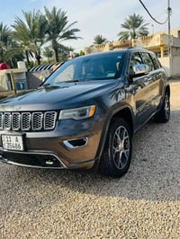 جراند شيروكي لمتد • ٢٠١٩ • رقم بغداد