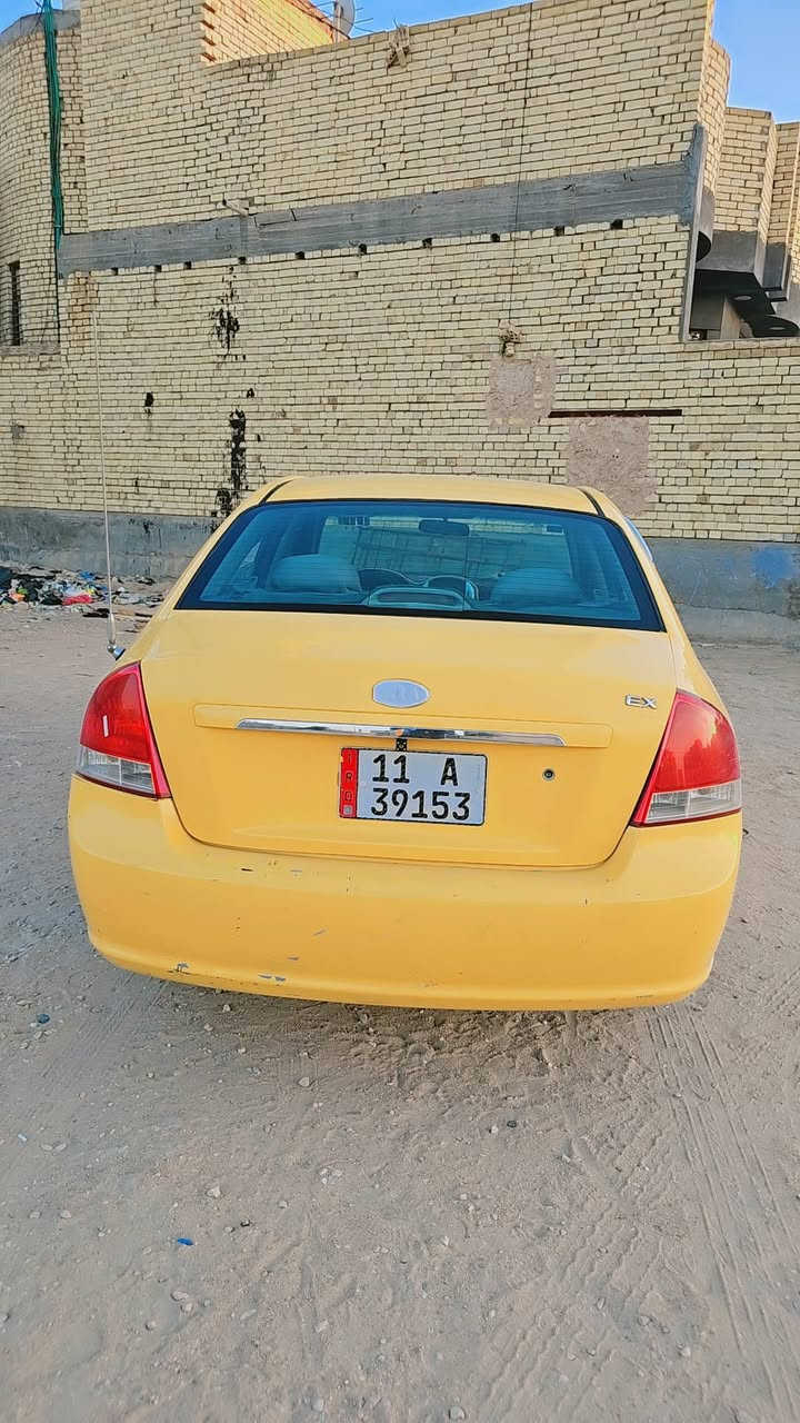 سلام عليكم كيا سبكترا 2009 مكفوله جاملغ ابدل المامي جهت العبري فقط بسمي تحويل ثاني يوم كير مكينه مكفول تبريد ثلج 75وبيه مجال للستفسار ***********
