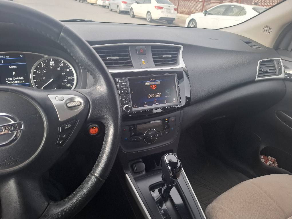 نيسان سينترا 2019 مواصفات sv يه ك بارجه بؤياخ هيج ارباكى نه ته قيوه بئ ناو كرتن نمونه له جوانى 87000 رؤشتوه سه نه وى به سه ر نه جوه شوين سليمانى *********** السليمانية, العراق
